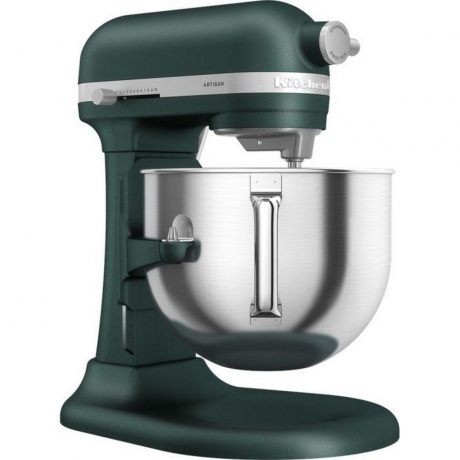 Миксер планетарный KitchenAid Artisan 5KSM70SHXEPP пальмовый - фото 2