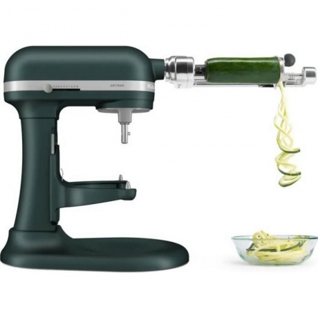 Миксер планетарный KitchenAid Artisan 5KSM70SHXEPP пальмовый - фото 7