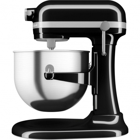 Миксер планетарный KitchenAid Artisan 5KSM70SHXEOB черный - фото 5