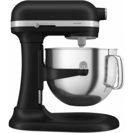 Миксер планетарный KitchenAid Artisan 5KSM70SHXEBM матовый черны...