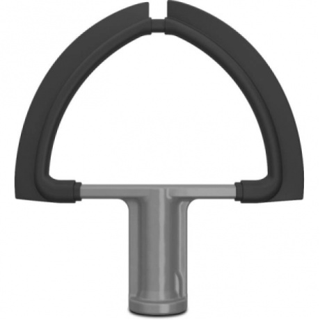 Миксер планетарный KitchenAid Artisan 5KSM70SHXEBM матовый черный - фото 9