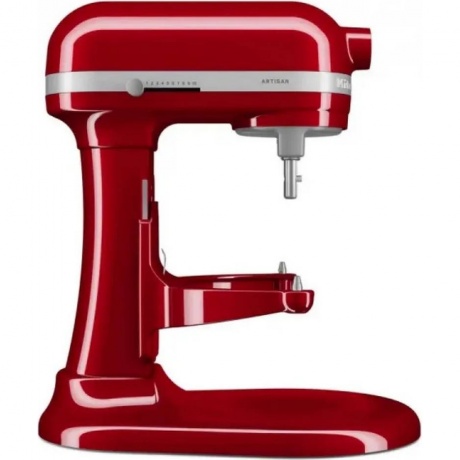 Миксер планетарный KitchenAid Artisan 5KSM70SHXECA красный - фото 4