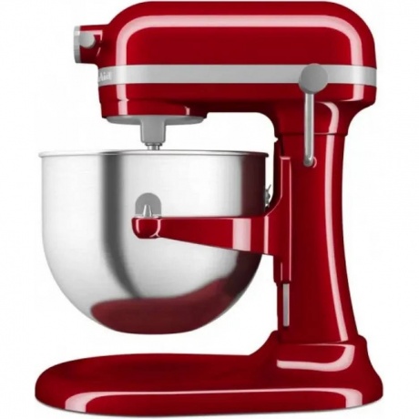 Миксер планетарный KitchenAid Artisan 5KSM70SHXECA красный - фото 5