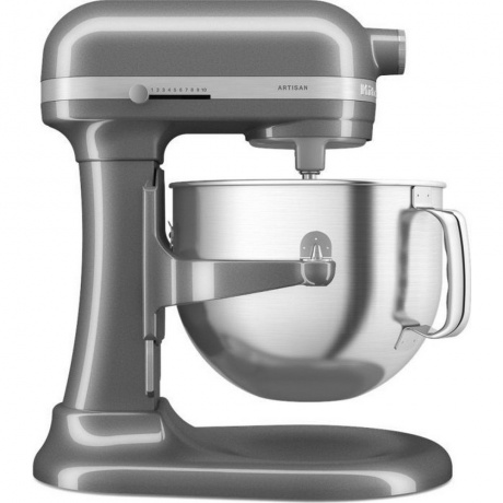 Миксер планетарный KitchenAid Artisan 5KSM70SHXEMSсеребро - фото 1