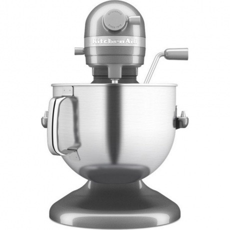 Миксер планетарный KitchenAid Artisan 5KSM70SHXEMSсеребро - фото 4