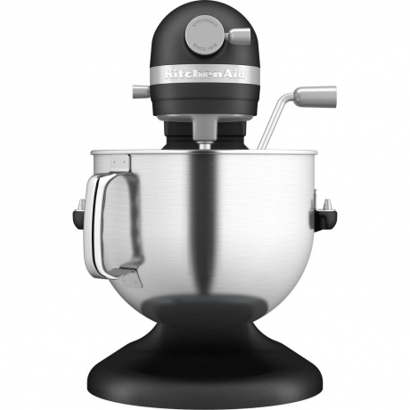 Миксер планетарный KitchenAid Artisan 5KSM70SHXEBK черный - фото 2