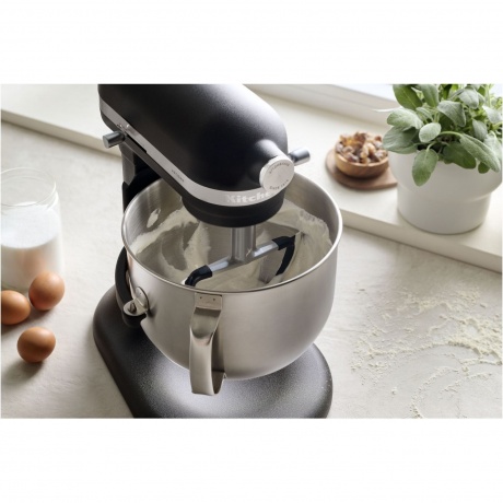 Миксер планетарный KitchenAid Artisan 5KSM70SHXEBK черный - фото 9