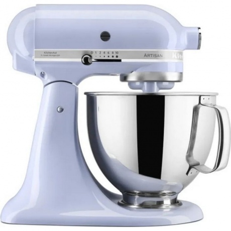 Миксер планетарный KitchenAid Artisan 5KSM125ELR лавандовый - фото 2