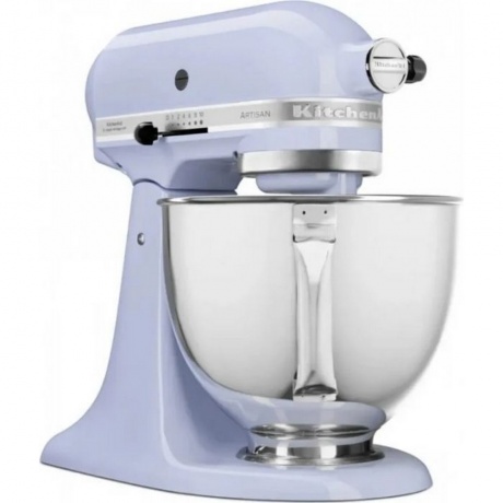 Миксер планетарный KitchenAid Artisan 5KSM125ELR лавандовый - фото 3