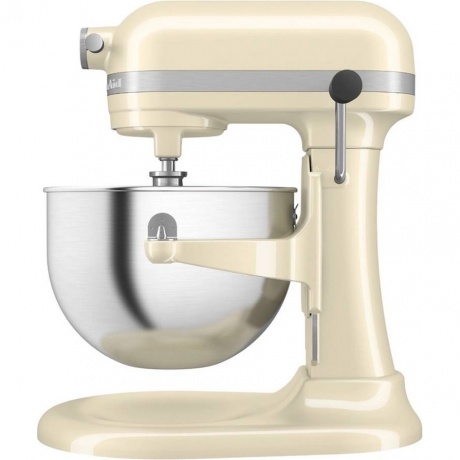 Миксер планетарный KitchenAid 5KSM60SPXEAC бежевый - фото 3