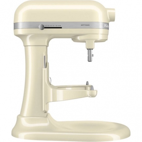 Миксер планетарный KitchenAid 5KSM60SPXEAC бежевый - фото 5