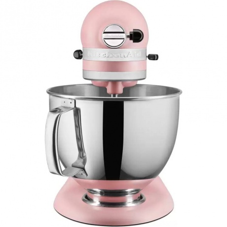 Миксер планетарный KitchenAid Artisan 5KSM175PSEDR сухая роза - фото 3