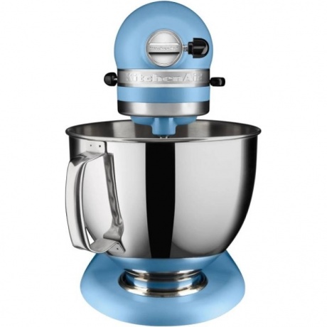 Миксер планетарный KitchenAid Artisan 5KSM175PSEVB синий бархат - фото 13