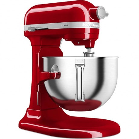 Миксер планетарный KitchenAid Artisan 5KSM60SPXEER красный - фото 2