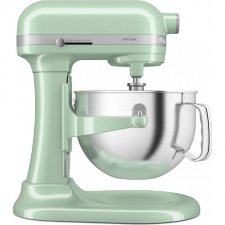 Миксер планетарный KitchenAid Artisan 5KSM60SPXEPT фисташковый - фото 1