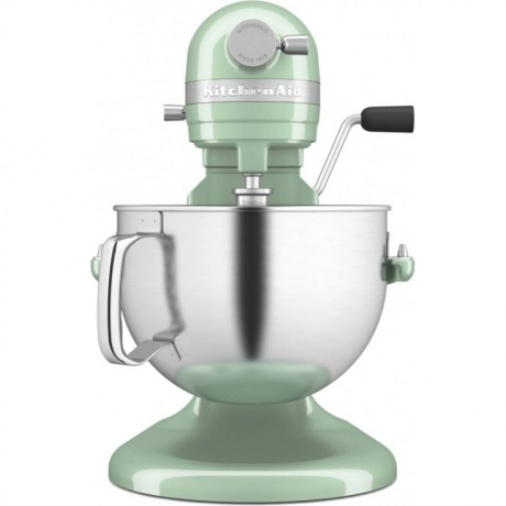Миксер планетарный KitchenAid Artisan 5KSM60SPXEPT фисташковый - фото 5