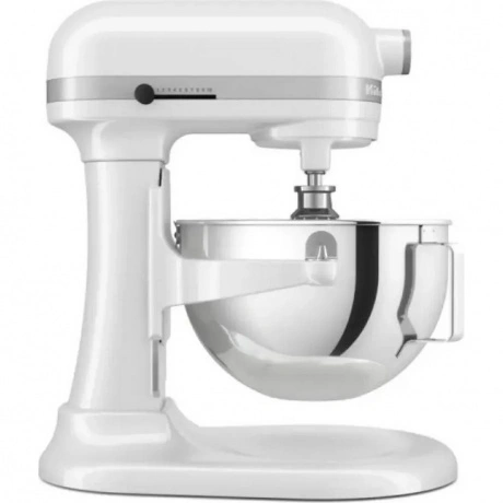 Миксер планетарный KitchenAid 5KSM55SXXEWH белый
