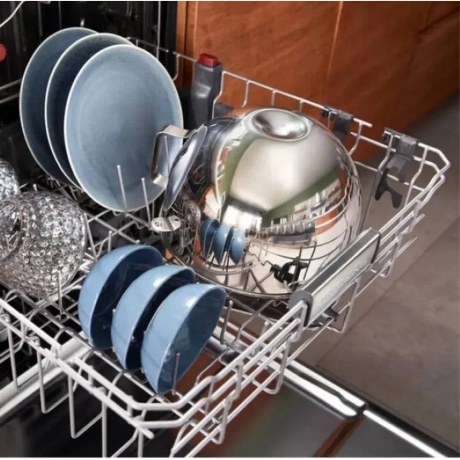 Миксер планетарный KitchenAid 5KSM55SXXEWH белый - фото 10
