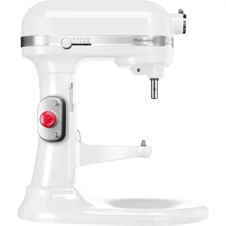 Миксер планетарный KitchenAid 5KSM7990XEWH белый - фото 21