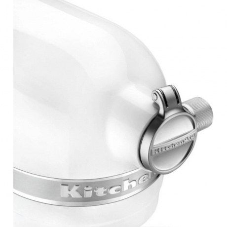 Миксер планетарный KitchenAid 5KSM7990XEWH белый - фото 10