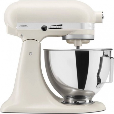 Миксер планетарный KitchenAid 5KSM95PSEPL фарфоровый белый - фото 1