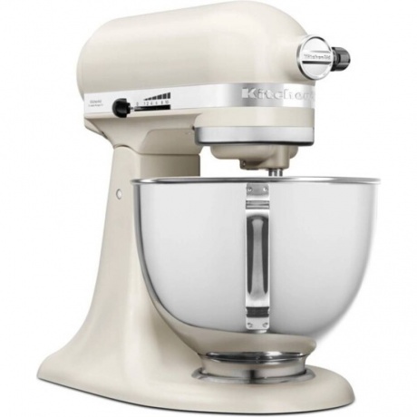 Миксер планетарный KitchenAid 5KSM95PSEPL фарфоровый белый - фото 2