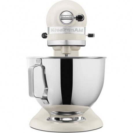Миксер планетарный KitchenAid 5KSM95PSEPL фарфоровый белый - фото 4