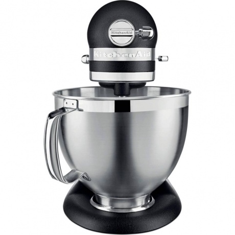 Миксер планетарный KitchenAid Artisan 5KSM185PSEBK чугун - фото 2