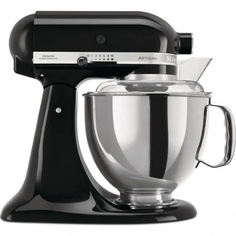 Миксер планетарный KitchenAid Artisan 5KSM175PSEOB черный