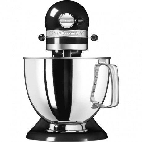 Миксер планетарный KitchenAid Artisan 5KSM175PSEOB черный - фото 3