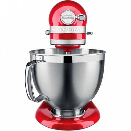 Миксер планетарный KitchenAid Artisan 5KSM185PSEER красный - фото 4
