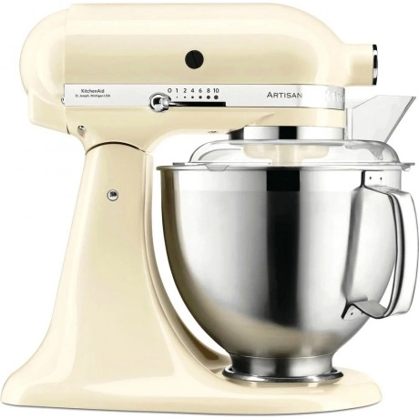 Миксер планетарный KitchenAid Artisan 5KSM185PSEAC кремовый