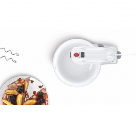 Миксер Bosch MFQ2600G - фото 3