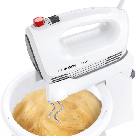 Миксер Bosch MFQ2600G - фото 4