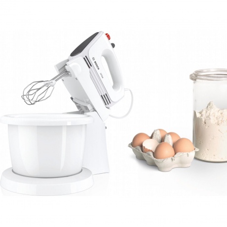 Миксер Bosch MFQ2600G - фото 9