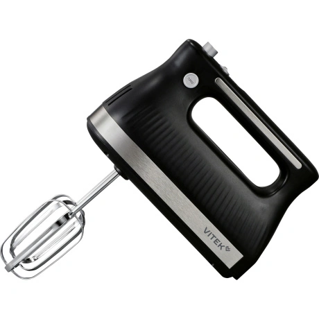 Миксер ручной Vitek VT-HM1001 700Вт черный/стальной