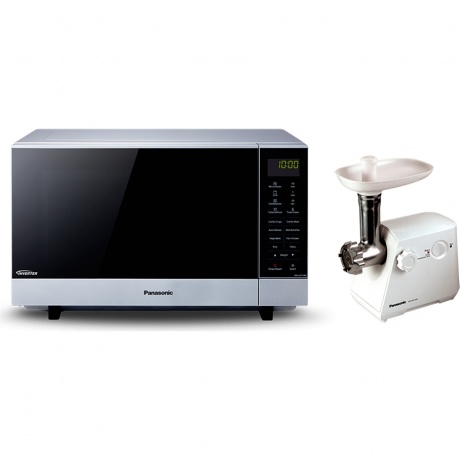 Мясорубка Panasonic MK-MG1000WTQ - фото 13