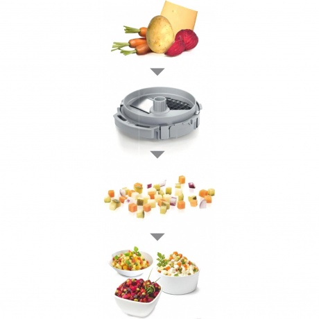 Мясорубка Bosch MFW68680 - фото 11