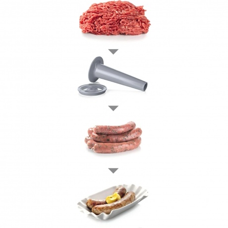 Мясорубка Bosch MFW68680 - фото 12