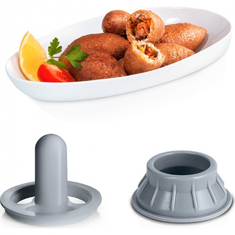 Мясорубка Bosch MFW67450 2000Вт серебристый - фото 6