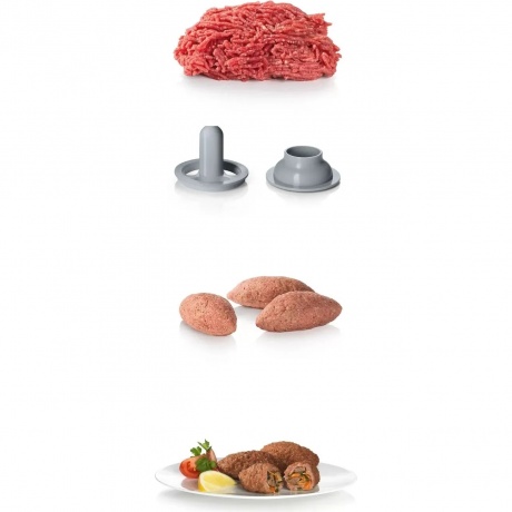 Мясорубка Bosch MFW66020 ProPower - фото 7