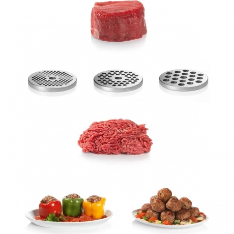Мясорубка Bosch MFW66020 ProPower - фото 9