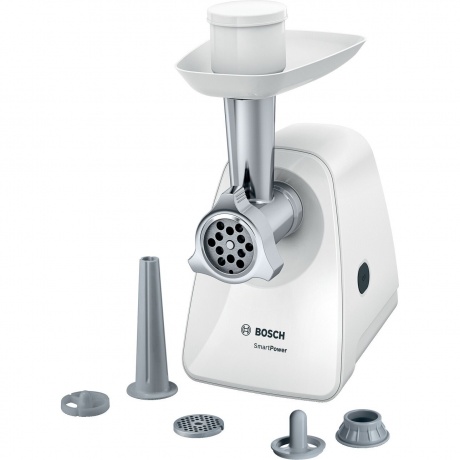 Мясорубка Bosch MFW2520W - фото 1