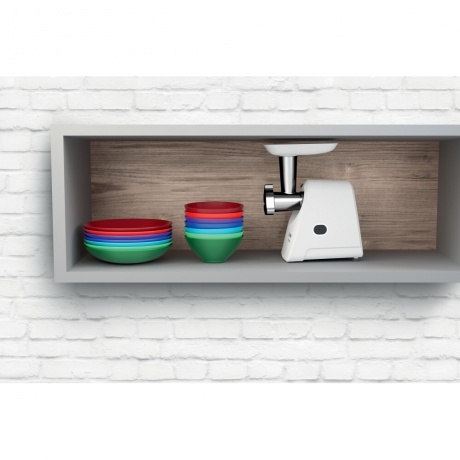 Мясорубка Bosch MFW2520W - фото 11