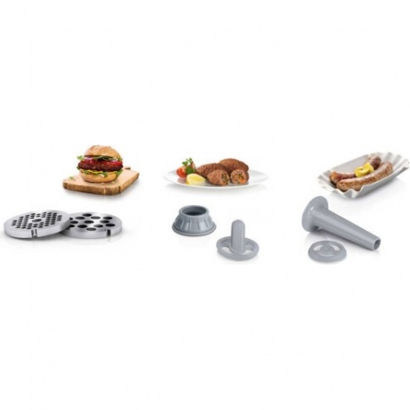 Мясорубка Bosch MFW2520W - фото 6