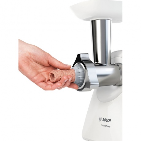 Мясорубка Bosch MFW2520W - фото 7