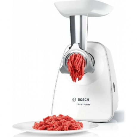Мясорубка Bosch MFW2520W - фото 10