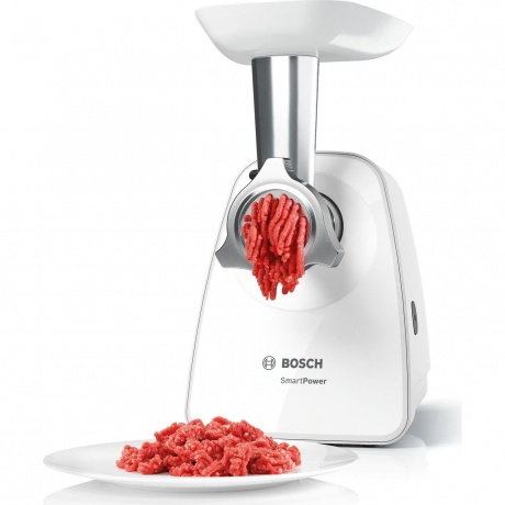 Мясорубка Bosch MFW2515W - фото 3