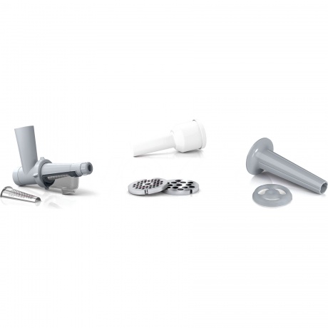 Мясорубка Bosch MFW2515W - фото 4