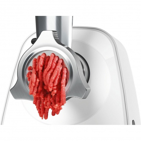 Мясорубка Bosch MFW2515W - фото 5